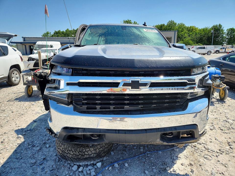 Aukcja sprzedaży 2020 Chevrolet Silverado, vin: 3GCUYDED8LG409067, numer aukcji: 54554216