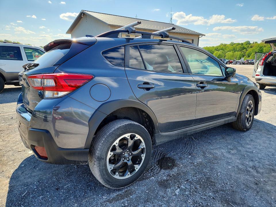2023 Subaru Crosstrek მანქანა იყიდება აუქციონზე, vin: JF2GTAPC8P8318280, აუქციონის ნომერი: 52543686