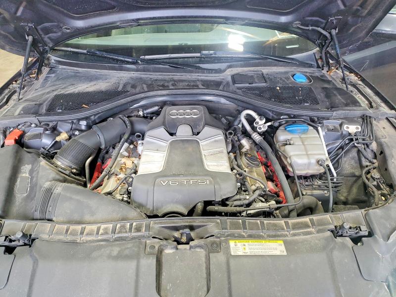 Продажа на аукционе авто 2013 Audi A7, vin: WAU2GAFC4DN028062, номер лота: 52563216