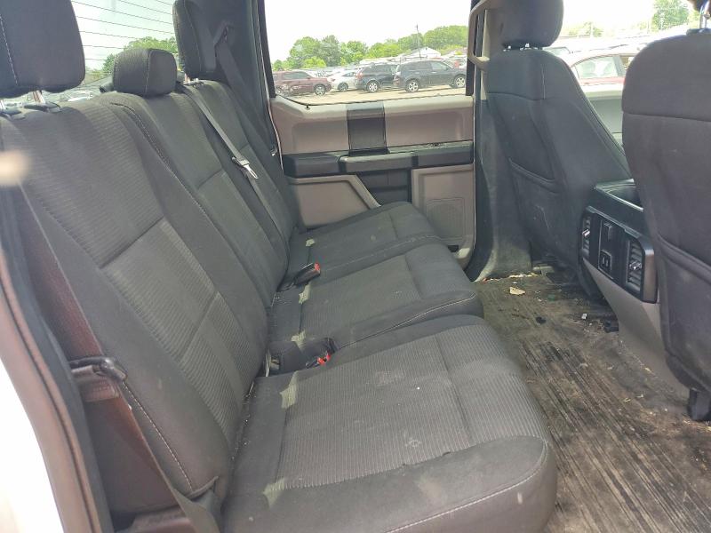 Aukcja sprzedaży 2017 Ford F150, vin: 1FTEW1CP3HFC50389, numer aukcji: 54242066