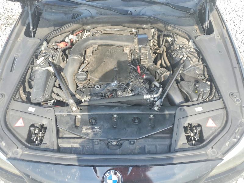 Продажа на аукционе авто 2014 Bmw 535, vin: WBAXA5C59ED689078, номер лота: 52996686