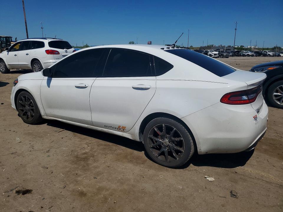 Продажа на аукционе авто 2013 Dodge Dart, vin: 1C3CDFBA5DD292919, номер лота: 55007066