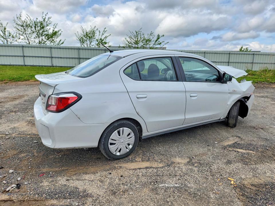 Продаж на аукціоні авто 2024 Mitsubishi Mirage G4, vin: ML32FUFJ1RHF10618, номер лоту: 54253996