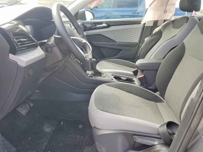 2023 Volkswagen Taos მანქანა იყიდება აუქციონზე, vin: 3VVCX7B20PM362550, აუქციონის ნომერი: 52727036