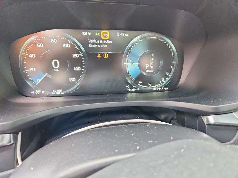 Aukcja sprzedaży 2019 Volvo S60, vin: 7JRBR0FM2KG014177, numer aukcji: 52785486