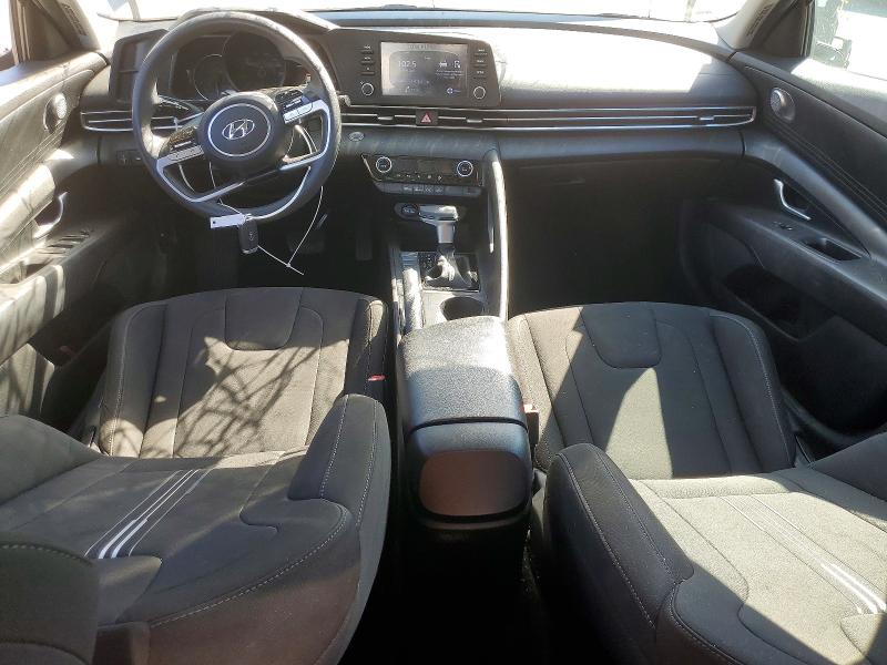 Продажа на аукционе авто 2021 Hyundai Elantra, vin: KMHLM4AG3MU190505, номер лота: 54425546
