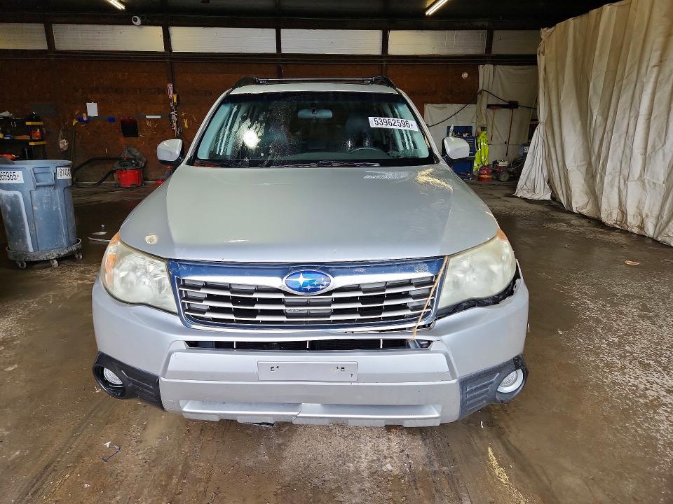 Aukcja sprzedaży 2010 Subaru Forester, vin: JF2SH6DC8AH730610, numer aukcji: 53962596