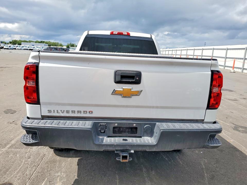 53445986 :رقم المزاد ، 1GCRCNECXHZ300523 vin ، 2017 Chevrolet Silverado مزاد بيع