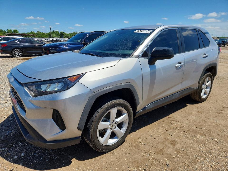 Продажа на аукционе авто 2022 Toyota Rav4, vin: 2T3H1RFV2NC209882, номер лота: 55093776