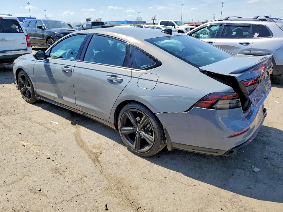 2025 Honda Accord მანქანა იყიდება აუქციონზე, vin: 1HGCY2F75SA026629, აუქციონის ნომერი: 51413506