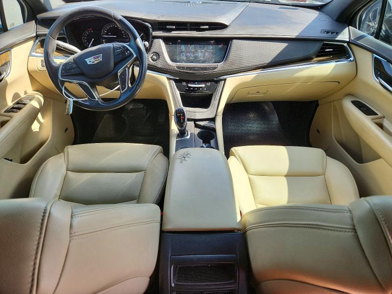Продаж на аукціоні авто 2017 Cadillac Xt5, vin: 1GYKNARS5HZ104280, номер лоту: 53102726