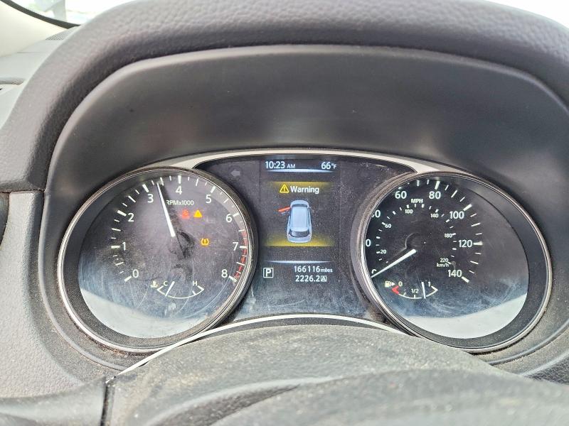 Продажа на аукционе авто 2016 Nissan Rogue, vin: JN8AT2MT0GW026413, номер лота: 52851786