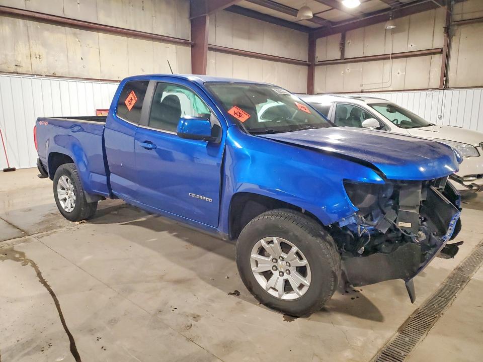 Aukcja sprzedaży 2018 Chevrolet Colorado, vin: 1GCHTCEA5J1145480, numer aukcji: 52837446