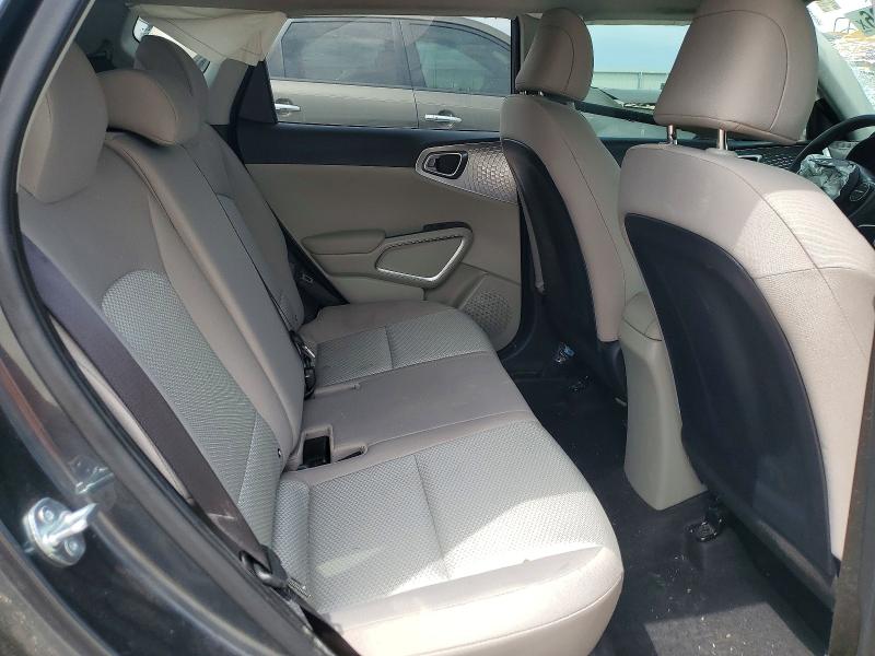 Продажа на аукционе авто 2023 Kia Soul, vin: KNDJ23AU9P7212642, номер лота: 52704786