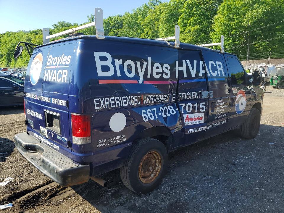 2011 Ford Econoline მანქანა იყიდება აუქციონზე, vin: 1FTNE2EW2BDA79327, აუქციონის ნომერი: 48646006