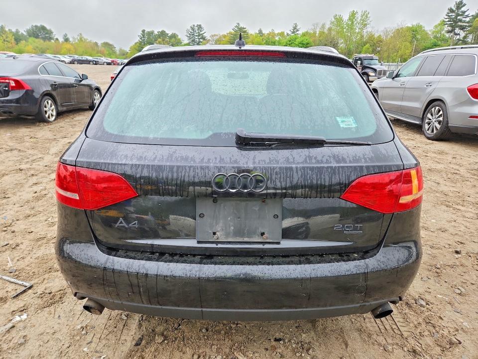 2010 Audi A4 მანქანა იყიდება აუქციონზე, vin: WAUSFAFL8AA132124, აუქციონის ნომერი: 53508196