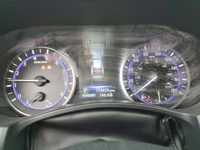 54692246 :رقم المزاد ، JN1BV7AR7FM398523 vin ، 2015 Infiniti Q50 مزاد بيع