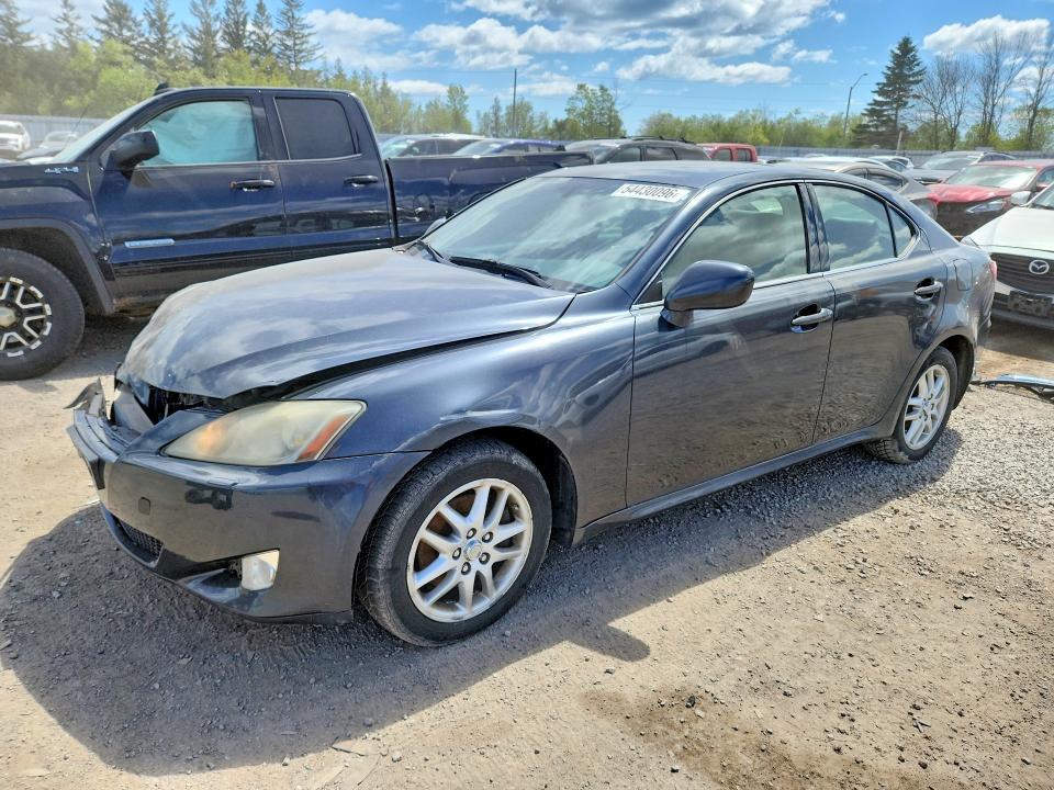 Aukcja sprzedaży 2006 Lexus Is, vin: JTHCK262X65000965, numer aukcji: 54430096