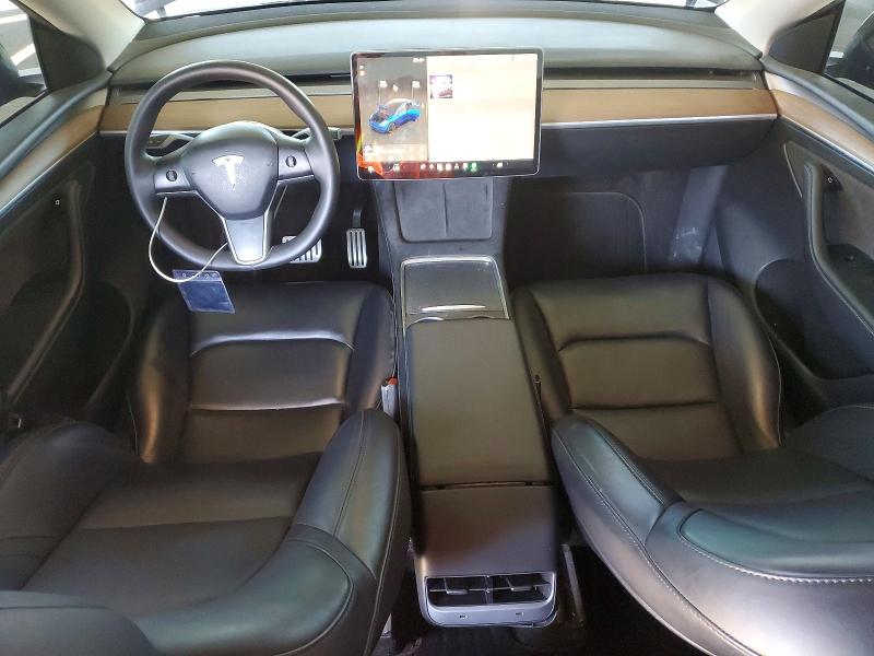 Aukcja sprzedaży 2023 Tesla Model Y, vin: 7SAYGDEF3PF906287, numer aukcji: 54754826