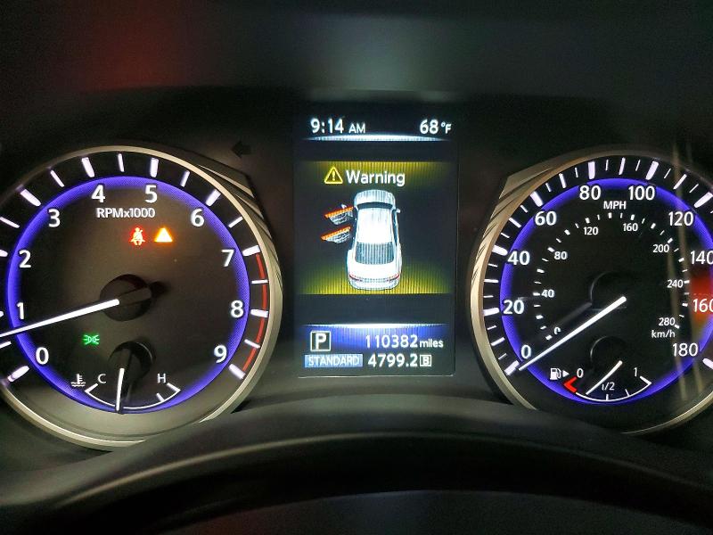 Aukcja sprzedaży 2017 Infiniti Q50, vin: JN1FV7AR6HM871588, numer aukcji: 55044296