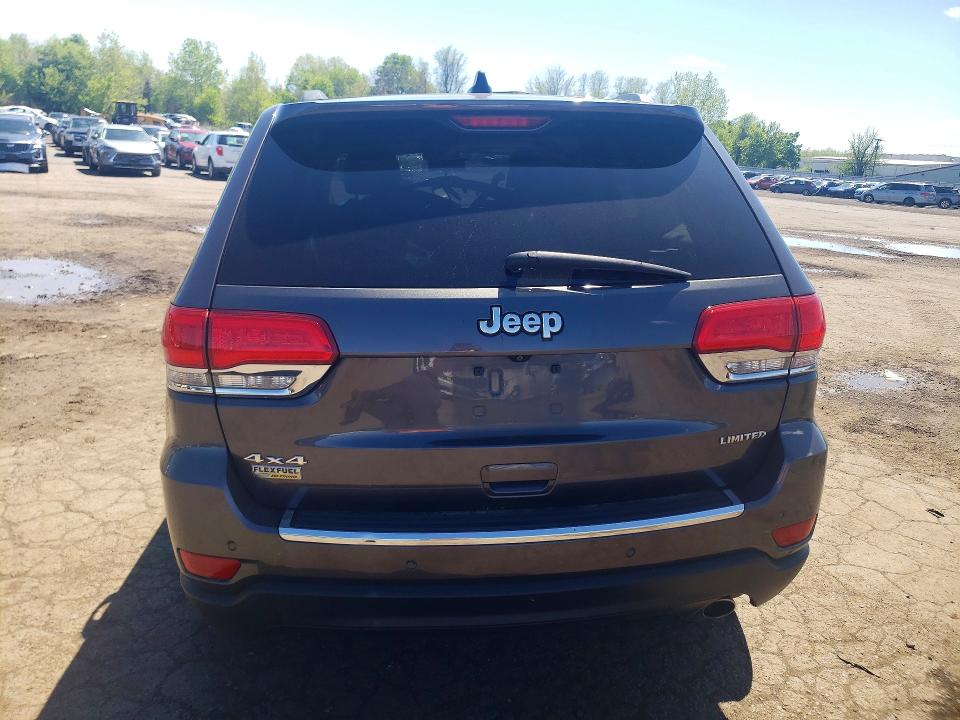 Aukcja sprzedaży 2015 Jeep Grand Cherokee, vin: 1C4RJFBG2FC876805, numer aukcji: 52566106