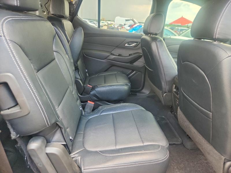 Продажа на аукционе авто 2023 Chevrolet Traverse, vin: 1GNERGKW2PJ141721, номер лота: 55010976