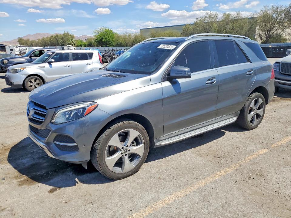 Aukcja sprzedaży 2017 Mercedes-benz Gle, vin: 4JGDA5JB1HA963213, numer aukcji: 52539876