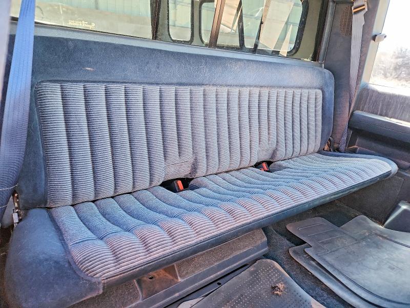 1992 Chevrolet Gmt-400 მანქანა იყიდება აუქციონზე, vin: 2GCEK19K3N1231867, აუქციონის ნომერი: 52238076