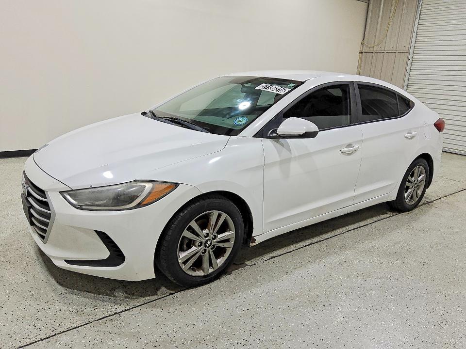 2018 Hyundai Elantra მანქანა იყიდება აუქციონზე, vin: 5NPD84LF5JH310702, აუქციონის ნომერი: 51180316