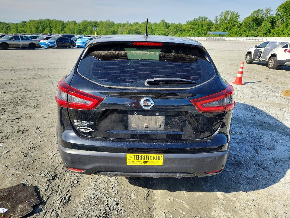 Продажа на аукционе авто 2020 Nissan Rogue Sport, vin: JN1BJ1CV3LW258813, номер лота: 51518126
