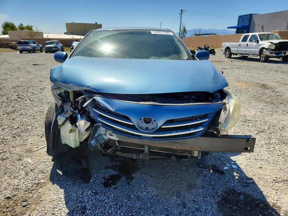 Aukcja sprzedaży 2013 Toyota Corolla, vin: 5YFBU4EE3DP106480, numer aukcji: 54351796
