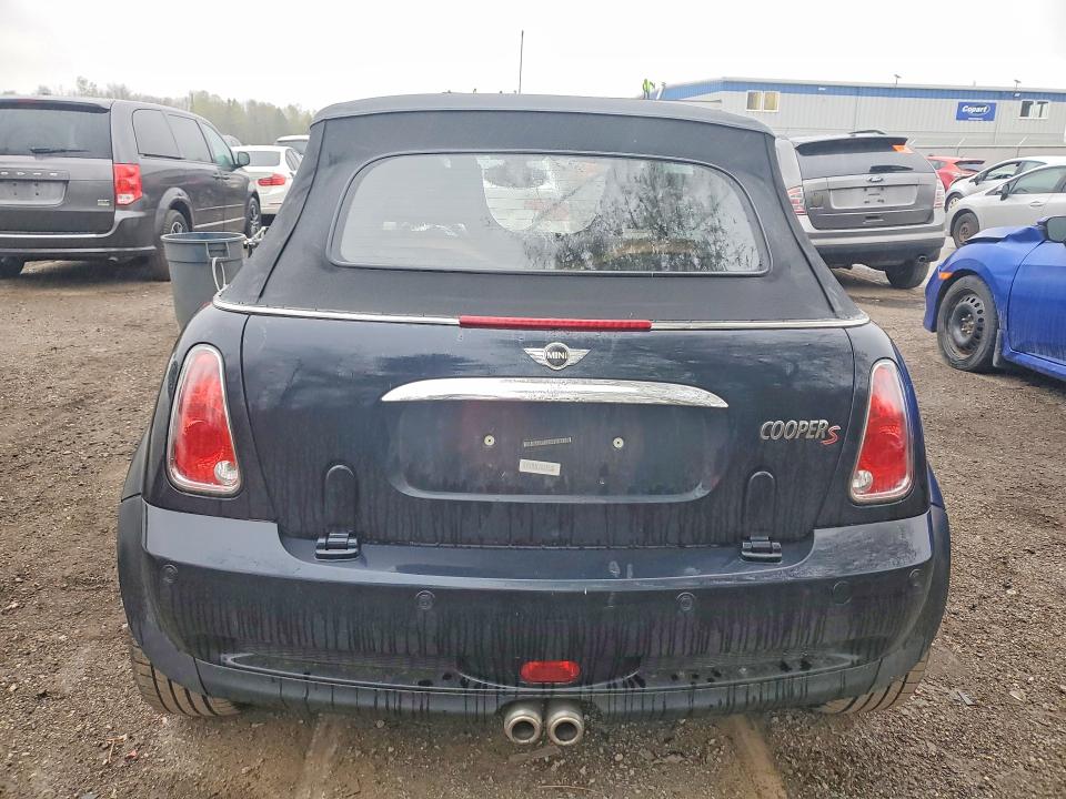 Продажа на аукционе авто 2008 Mini Cooper, vin: WMWRH33528TL97582, номер лота: 52029016