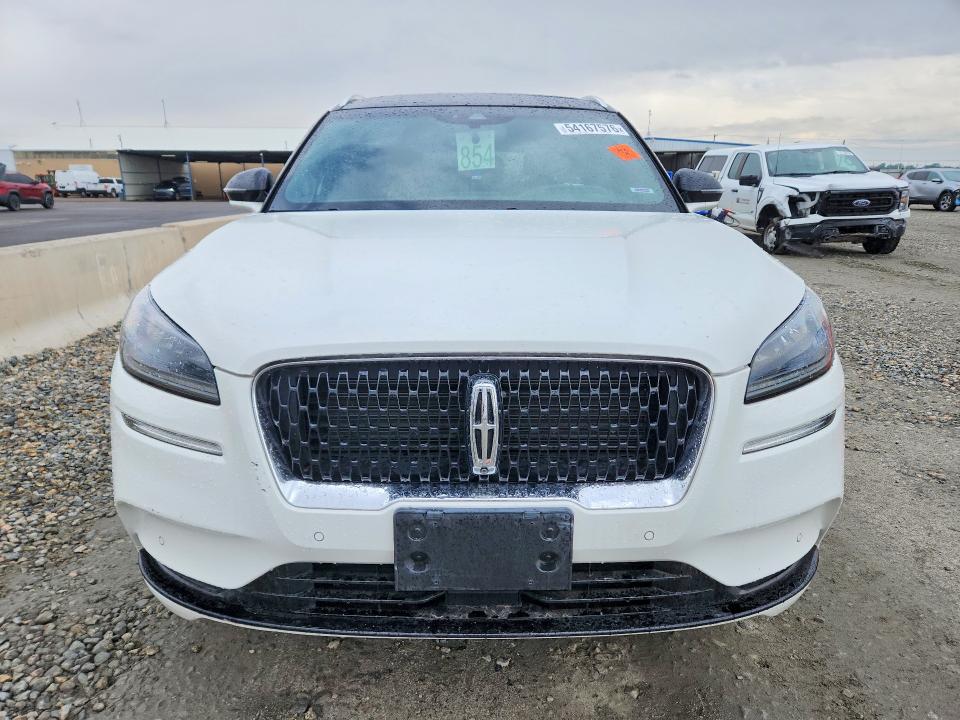 2022 Lincoln Corsair მანქანა იყიდება აუქციონზე, vin: 5LMCJ2DHXNUL02524, აუქციონის ნომერი: 54167576