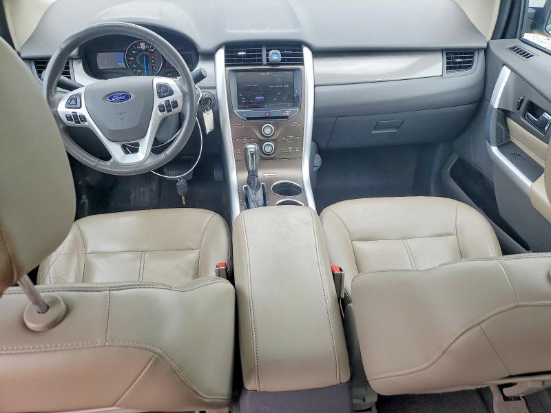 Продажа на аукционе авто 2013 Ford Edge, vin: 2FMDK3J97DBA40344, номер лота: 52989116