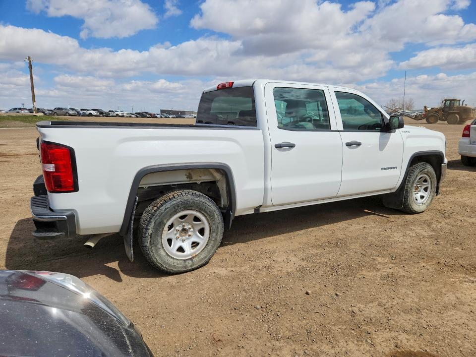 Продажа на аукционе авто 2016 Gmc Sierra, vin: 3GTU2LEH3GG240077, номер лота: 52709016
