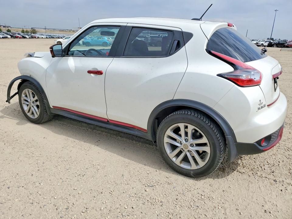 Продаж на аукціоні авто 2015 Nissan Juke, vin: JN8AF5MV3FT554036, номер лоту: 54720256
