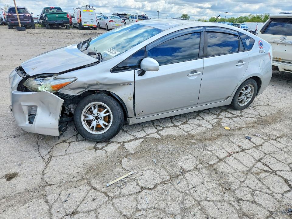 Aukcja sprzedaży 2011 Toyota Prius, vin: JTDKN3DU0B0248924, numer aukcji: 51531336