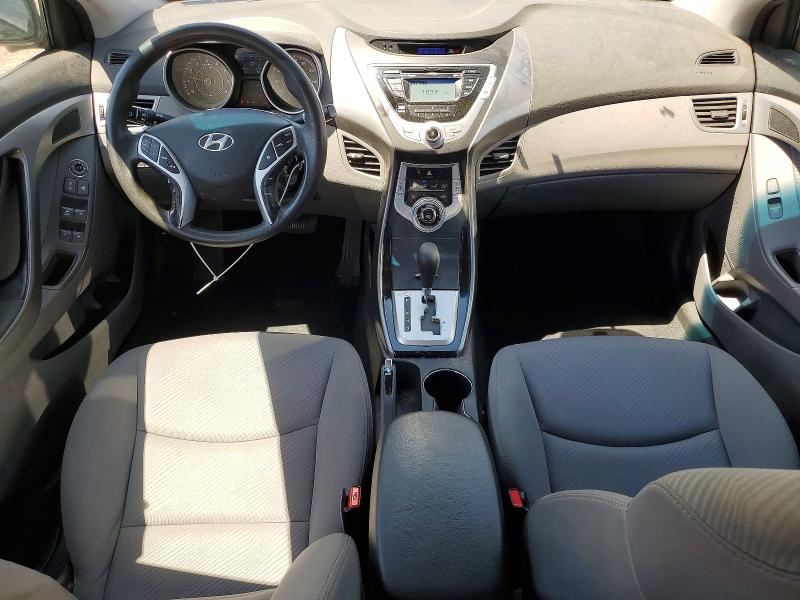 Aukcja sprzedaży 2012 Hyundai Elantra, vin: KMHDH4AE1CU463365, numer aukcji: 52130296