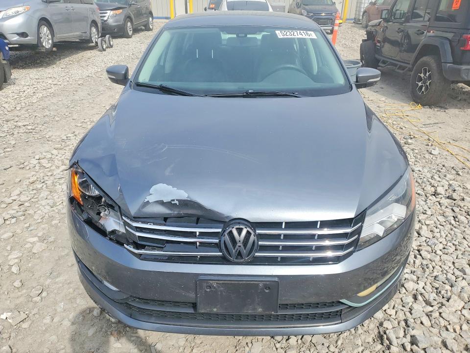 2015 Volkswagen Passat მანქანა იყიდება აუქციონზე, vin: 1VWBV7A36FC089086, აუქციონის ნომერი: 52327416