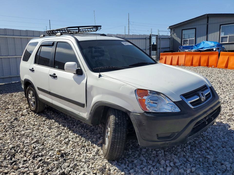 2004 Honda Cr-v მანქანა იყიდება აუქციონზე, vin: JHLRD788X4C009861, აუქციონის ნომერი: 54432716