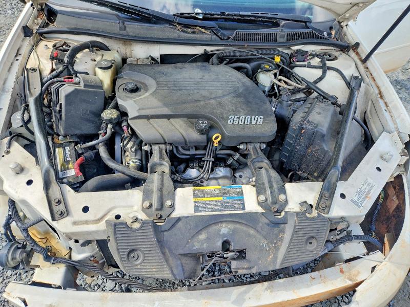 54143456 :رقم المزاد ، 2G1WB58K079347134 vin ، 2007 Chevrolet Impala مزاد بيع