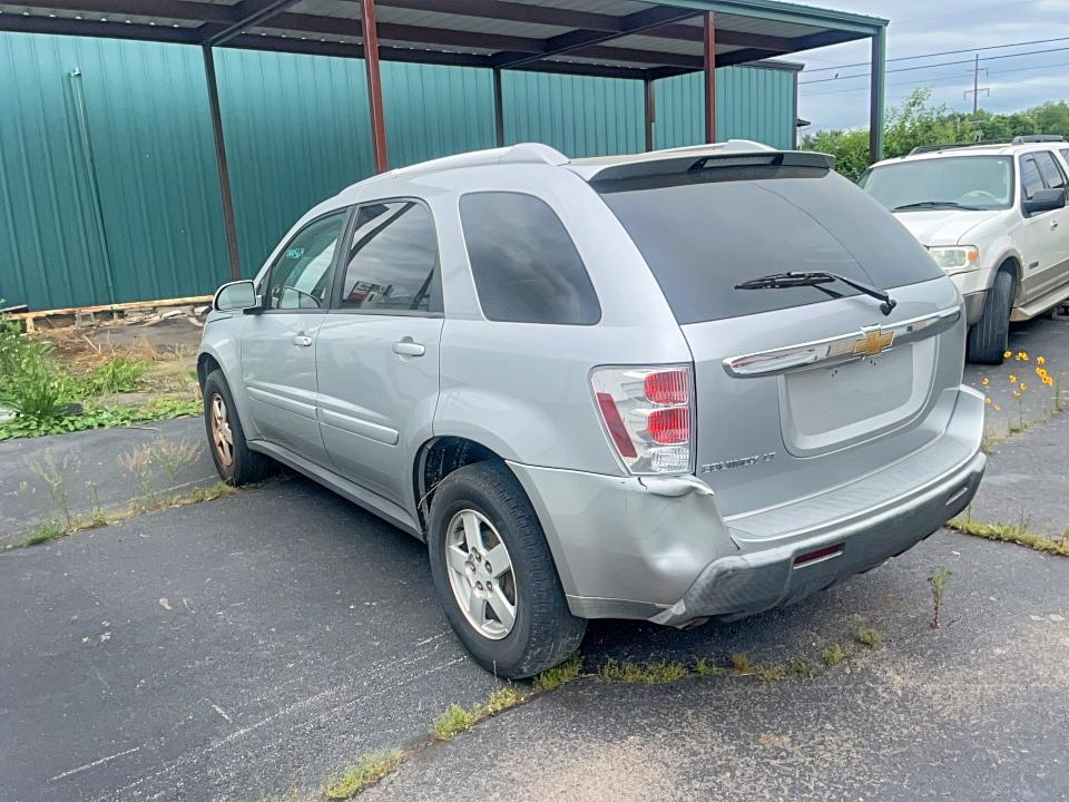 Продаж на аукціоні авто 2006 Chevrolet Equinox, vin: 2CNDL63F366134833, номер лоту: 53663286