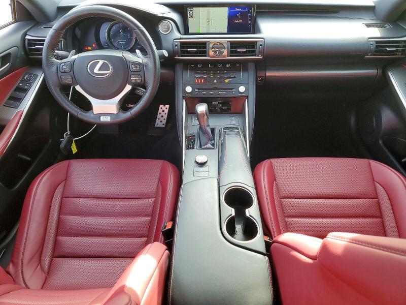 Продажа на аукционе авто 2017 Lexus Is, vin: JTHCE1D2XH5014212, номер лота: 51839726