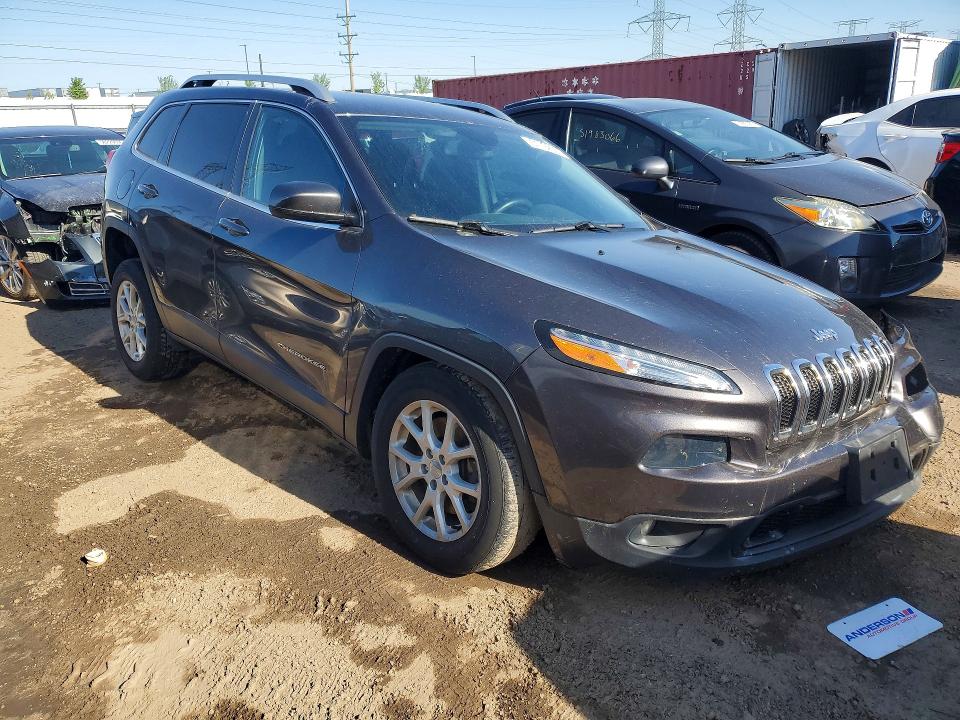 Aukcja sprzedaży 2017 Jeep Cherokee, vin: 1C4PJMCS4HW590325, numer aukcji: 51792936