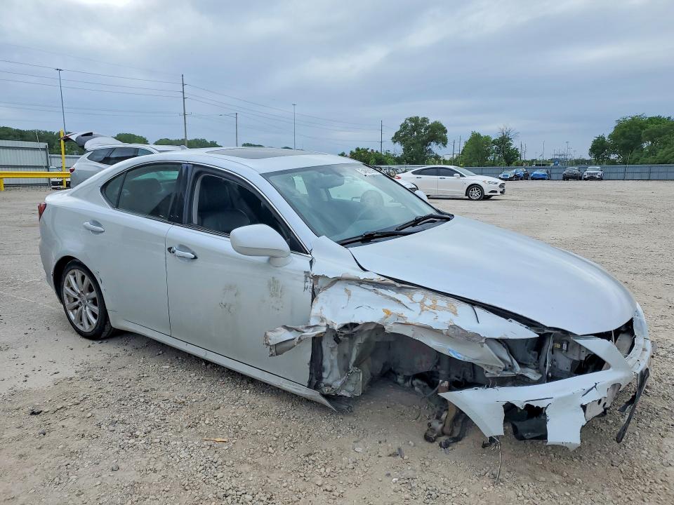 Aukcja sprzedaży 2008 Lexus Is, vin: JTHCK262885022224, numer aukcji: 54699396