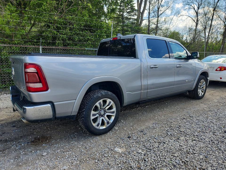 2019 Ram 1500 მანქანა იყიდება აუქციონზე, vin: 1C6SRFST8KN506584, აუქციონის ნომერი: 52686876