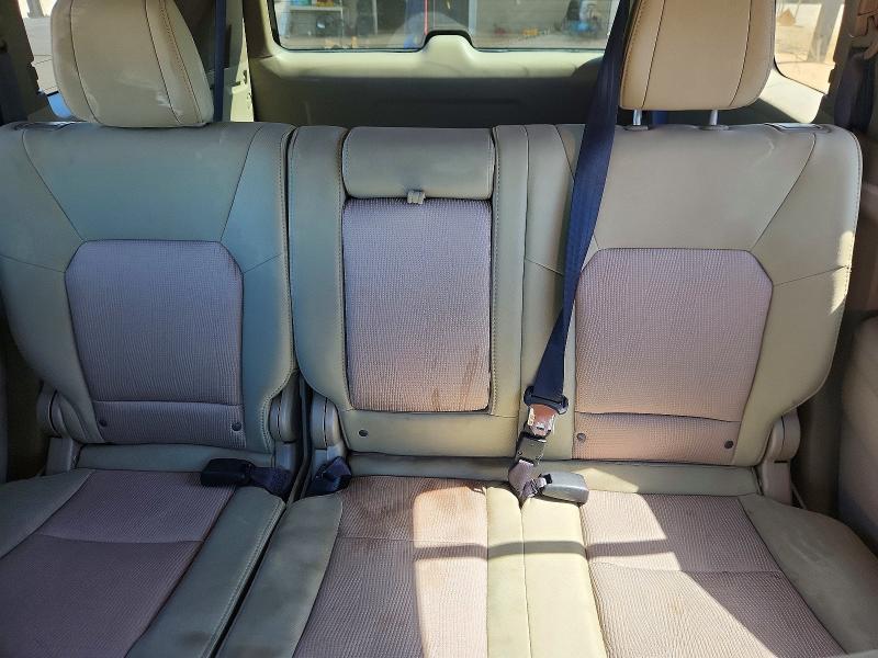 Aukcja sprzedaży 2012 Honda Pilot, vin: 5FNYF4H45CB049152, numer aukcji: 53774186
