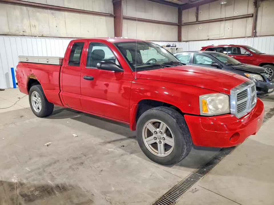 2007 Dodge Dakota მანქანა იყიდება აუქციონზე, vin: 1D7HE22K07S266993, აუქციონის ნომერი: 54349996