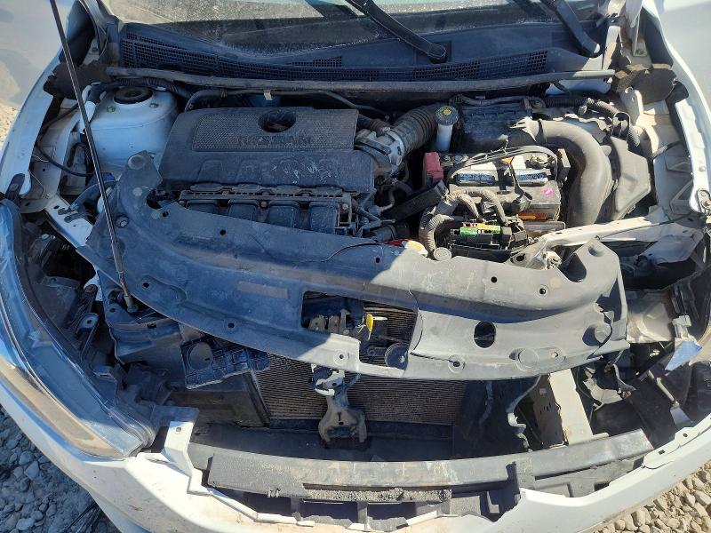 52734656 :رقم المزاد ، 3N1AB7AP2JY202626 vin ، 2018 Nissan Sentra مزاد بيع