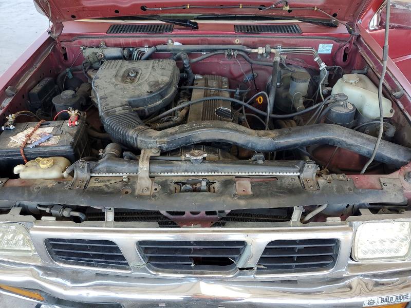 Продажа на аукционе авто 1995 Nissan Truck, vin: 1N6SD11S6SC474147, номер лота: 53382416